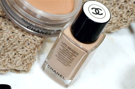 Chanel foundation no 20